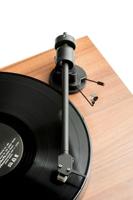 Pro-Ject E1 BT Platenspeler Zwart - thumbnail