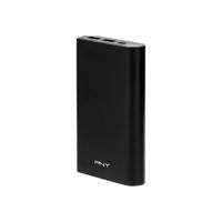 PNY PowerPack P-B10000-43PDK01-RB powerbank 10050 mAh Zwart - thumbnail