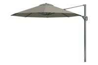 Platinum | Zweefparasol Voyager T¹ Ø 300 cm | Taupe - thumbnail