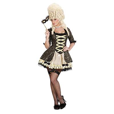 Koningin Barok Kostuum