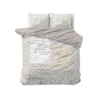 Cotton blended dekbedovertrekken - 72% korting! - thumbnail
