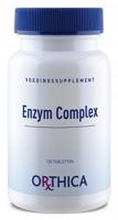Orthica Enzym complex 120 Tabletten - thumbnail