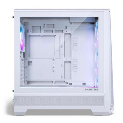 Phanteks PH-EC400GA_DMW01 Behuizing, Gaming-behuizing, PC-behuizing Wit Phanteks PH-EC400GA_DMW01 Behuizing, Gaming-behuizing, PC-behuizing Wit