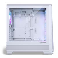 Phanteks PH-EC400GA_DMW01 Behuizing, Gaming-behuizing, PC-behuizing Wit - thumbnail