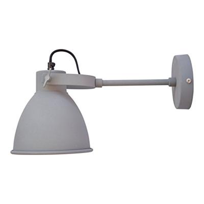 Urban Interiors Wandlamp 'Dock' kleur grijs Urban Interiors Wandlamp 'Dock' kleur grijs