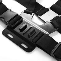 MOJOGEAR A03 Hoofd-, Borst- & Polsband Kit - voor GoPro & smartphone - thumbnail