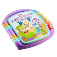 Fisher Price Fisher-price leerplezier verhaaltjesboek (franstalig) - thumbnail