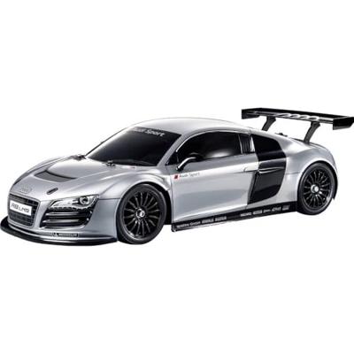 Tamiya 1:10 RC auto Elektro Straatmodel Audi R8 LMS 2008 4WD Bouwpakket Tamiya 1:10 RC auto Elektro Straatmodel Audi R8 LMS 2008 4WD Bouwpakket