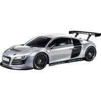 Tamiya 1:10 RC auto Elektro Straatmodel Audi R8 LMS 2008 4WD Bouwpakket - thumbnail