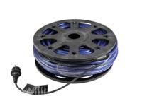 EUROLITE RUBBERLIGHT RL1-230V blue 44m - thumbnail