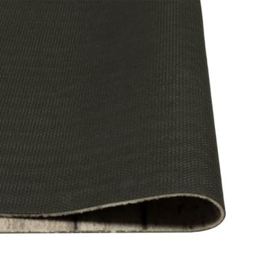 VidaXL Keukenmat wasbaar hekprint 60x180 cm fluweel - thumbnail