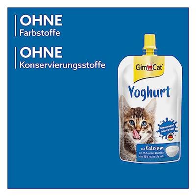 GIMCAT YOGHURT POUCH VOOR KATTEN - thumbnail