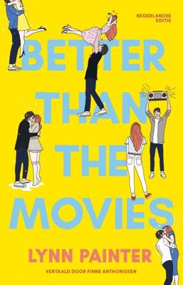 Better than the movies - Lynn Painter - ebook