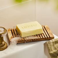 The Body Shop Cleansing Face & Body Bar 100 g Make-up verwijderaar en reiniger - thumbnail