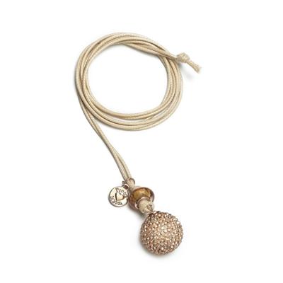 Proud MaMa Zwangerschapsketting Babybel Ketting Basic PINK