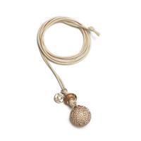 Proud MaMa Zwangerschapsketting Babybel Ketting Basic PINK - thumbnail