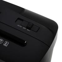 Adler AD 1037 Papiervernietiger Zwart - thumbnail