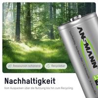 Oplaadbare C batterij (baby) Ansmann maxE HR14 NiMH 1.2 V 2500 mAh 2 stuk(s) - thumbnail