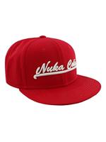 Fallout 4 Snapback Cap Nuka Cola - thumbnail