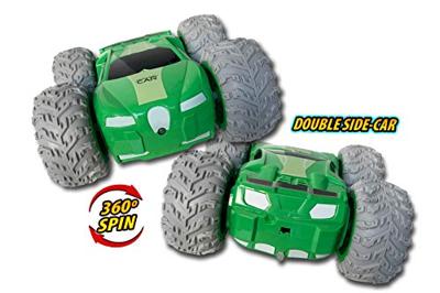 Spectron Rc flip 360 stunt racer groen