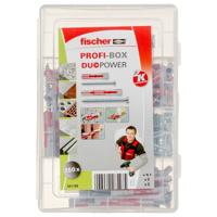 Fischer 541109 PROFI-BOX DUOPOWER Plugassortiment 1 set(s) - thumbnail