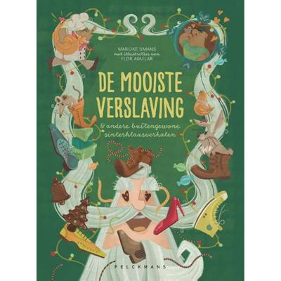 Buitengewone sinterklaasverhalen (Hardback)