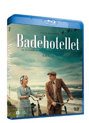 Badehotellet Sæson 7 - Blu Ray Badehotellet Sæson 7 - Blu Ray