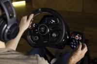Universeel stuurwiel en pedaalsysteem - TURTLE BEACH - TBS-0726-05 - VelocityOne Race - XB en PC - Zwart - thumbnail