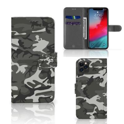 Apple iPhone 11 Pro Max | Telefoon Hoesje | Army Light
