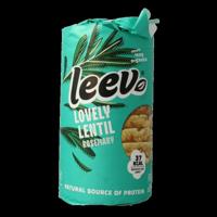 Leev Bio Lovely Lentil Cakes Rosemary - thumbnail
