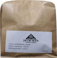 Jacob Hooy Leverkruid 250 Gram - thumbnail