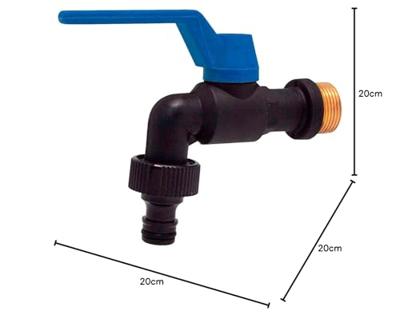 Mengkraan Aqua Control Nylon