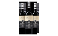 3 flessen Anares Rioja Gran Reserva Probeerpakket - thumbnail