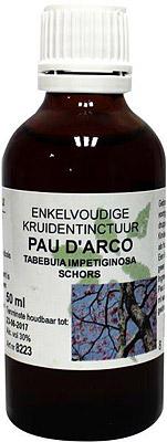 Cruydhof Tabebuia Impetiginosa Cort/Pau d'Arco Druppels Cruydhof Tabebuia Impetiginosa Cort/Pau d'Arco Druppels