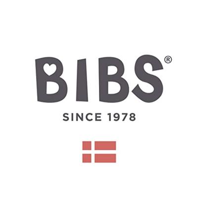 Bibs 2 Fopspeen Duo Woodchuck Blush