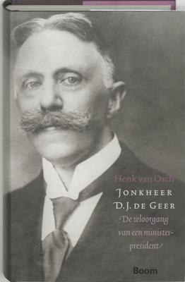 Jonkheer De Geer - Henk van Osch - ebook Jonkheer De Geer - Henk van Osch - ebook