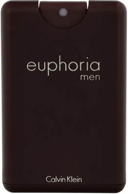 Calvin Klein Euphoria Men Eau de Toilette Travel Spray