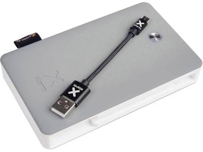 Xtorm by A-Solar Discover Powerbank Li-ion 15000 mAh XB202U Xtorm by A-Solar Discover Powerbank Li-ion 15000 mAh XB202U