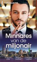 Minnares van de miljonair - Caitlin Crews, Maggie Cox, Susan Napier - ebook - thumbnail