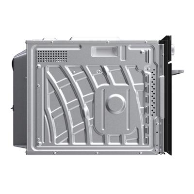 Etna CM450RVS Inbouw oven met magnetron Grijs Etna CM450RVS Inbouw oven met magnetron Grijs