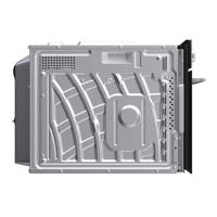 Etna CM450RVS Inbouw oven met magnetron Grijs - thumbnail