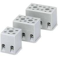 Phoenix Contact 2716046 G 5/ 4 Apparaataansluitklem Flexibel: -4 mm² Massief: -4 mm² Aantal polen: 4 1 stuk(s) Grijs - thumbnail