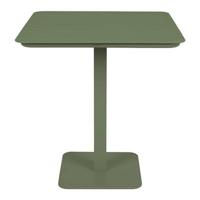 Zuiver Outdoor Bistrotafel 'Vondel' 71 x 71cm, kleur Groen - thumbnail