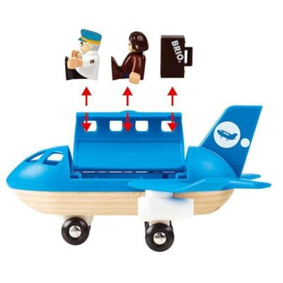 BRIO World Vliegtuig instapset BRIO World Vliegtuig instapset