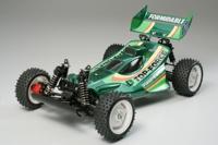 Tamiya Top Force 2017 Brushed 1:10 RC auto Elektro Buggy 4WD Bouwpakket - thumbnail