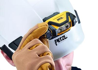 Petzl PIXA Hoofdlamp LED werkt op batterijen 140 lm 12 h Petzl PIXA Hoofdlamp LED werkt op batterijen 140 lm 12 h