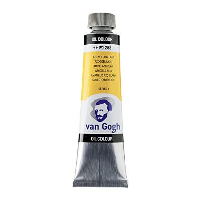 Van Gogh Van Gogh Olieverf 40 ml Azogeel Licht
