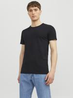 Jack & Jones Jjebasic O-neck Tee S/s Noos Basic T-shirts 1327175 Black - thumbnail
