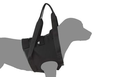 Revalidatie Tuig Hond - Voor - Maat S