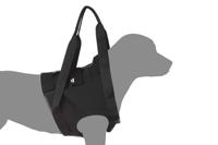 Revalidatie Tuig Hond - Voor - Maat S - thumbnail